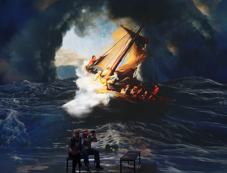 Storytelling that Transports